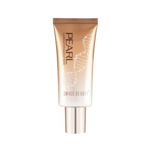 Swiss Beauty Pearl Illuminator Makeup Base, 35g