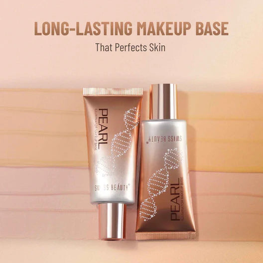 Swiss Beauty Pearl Illuminator Makeup Base, 35g