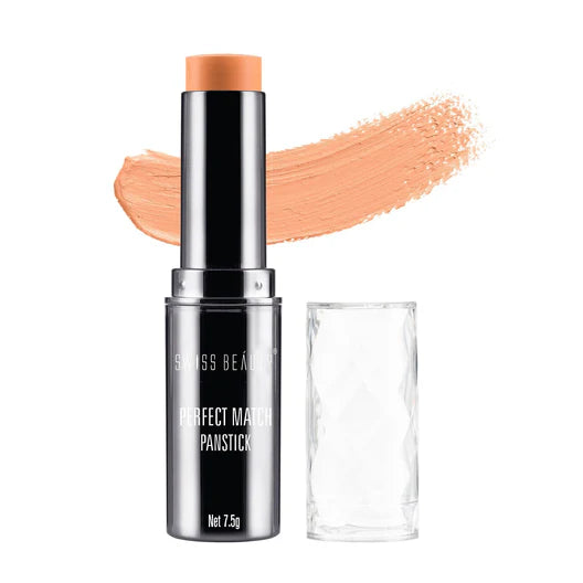 Swiss Beauty Perfect Match Panstick, 7.5g