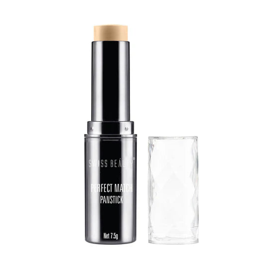 Swiss Beauty Perfect Match Panstick, 7.5g
