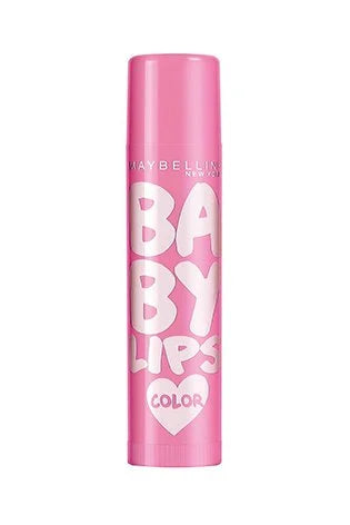Maybelline New York Baby Lips Loves Color Lip Balm, 4g