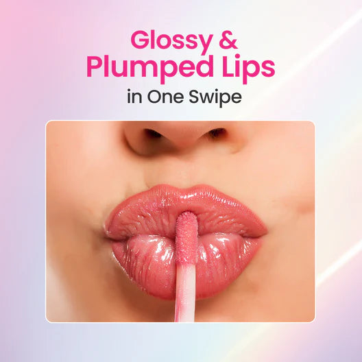 Swiss Beauty Plump Up Wet Lip Gloss, 2ml