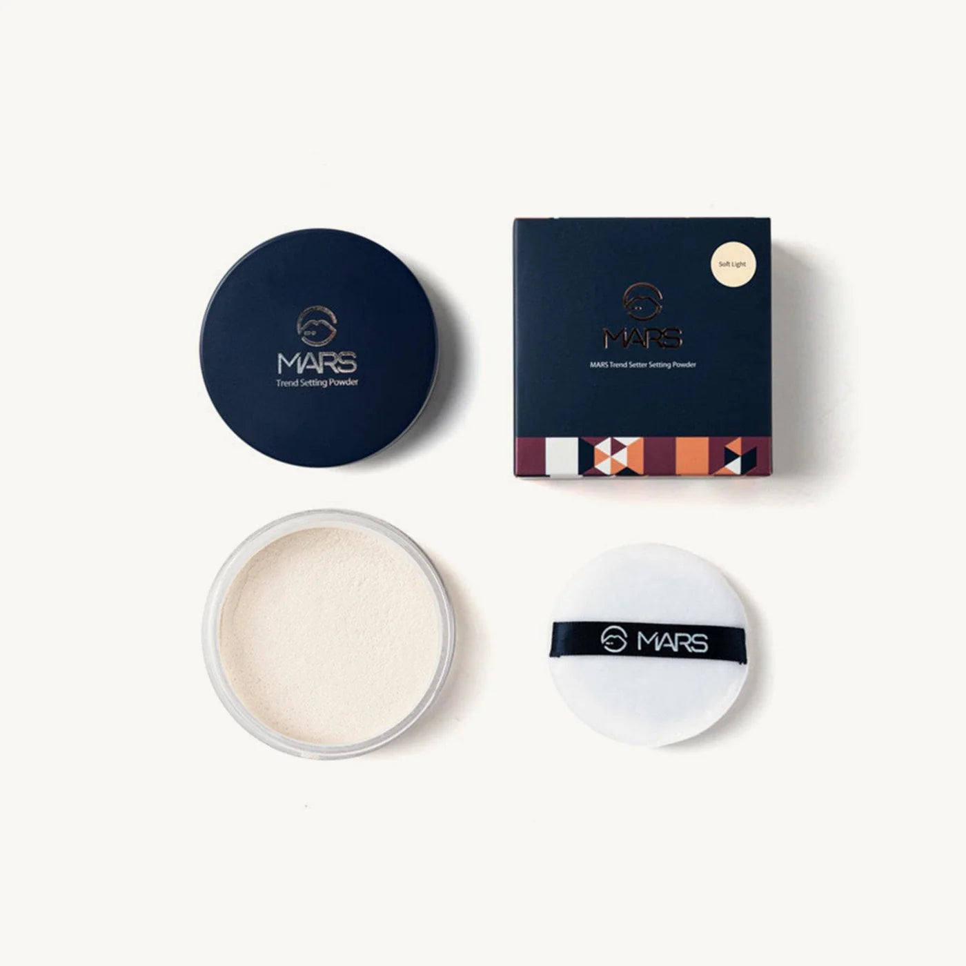 MARS Loose Powder | Trend Setting Powder, 8g