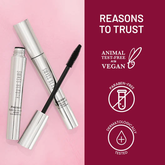 Swiss Beauty Precision Mascara, 8.5ml