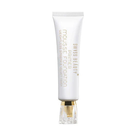 Swiss Beauty Primer Mousse Foundation, 30ml