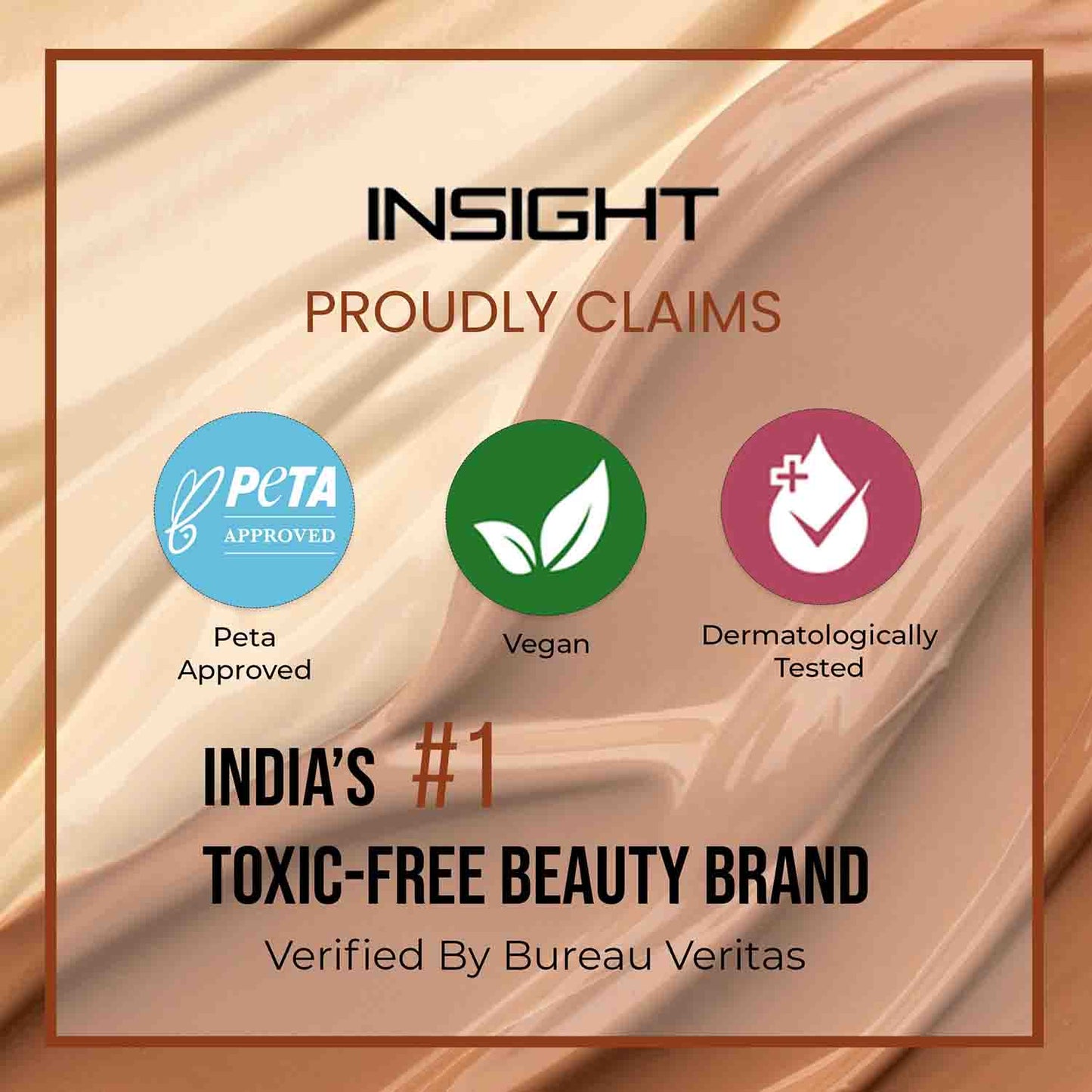 Insight Cosmetics Pro Concealer Palette, 15g