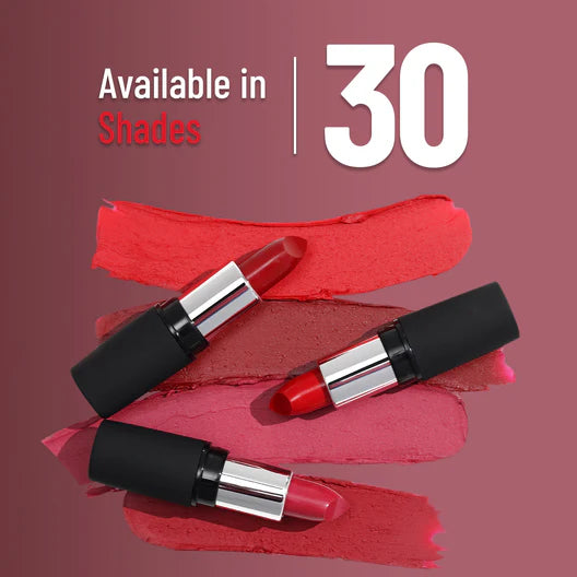 Swiss Beauty Pure Matte Lipstick , 3.8g