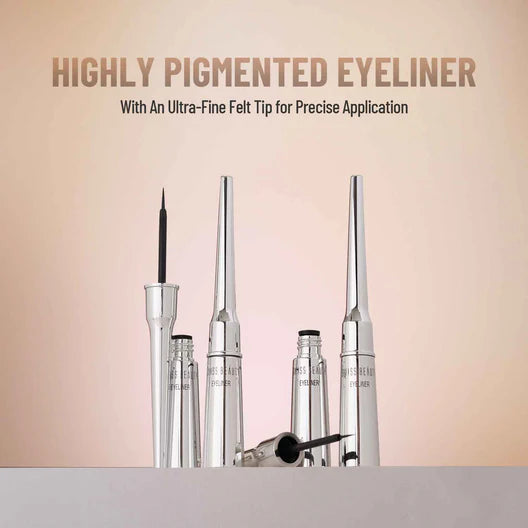 Swiss Beauty Quick dry liquid Eyeliner, 4ml