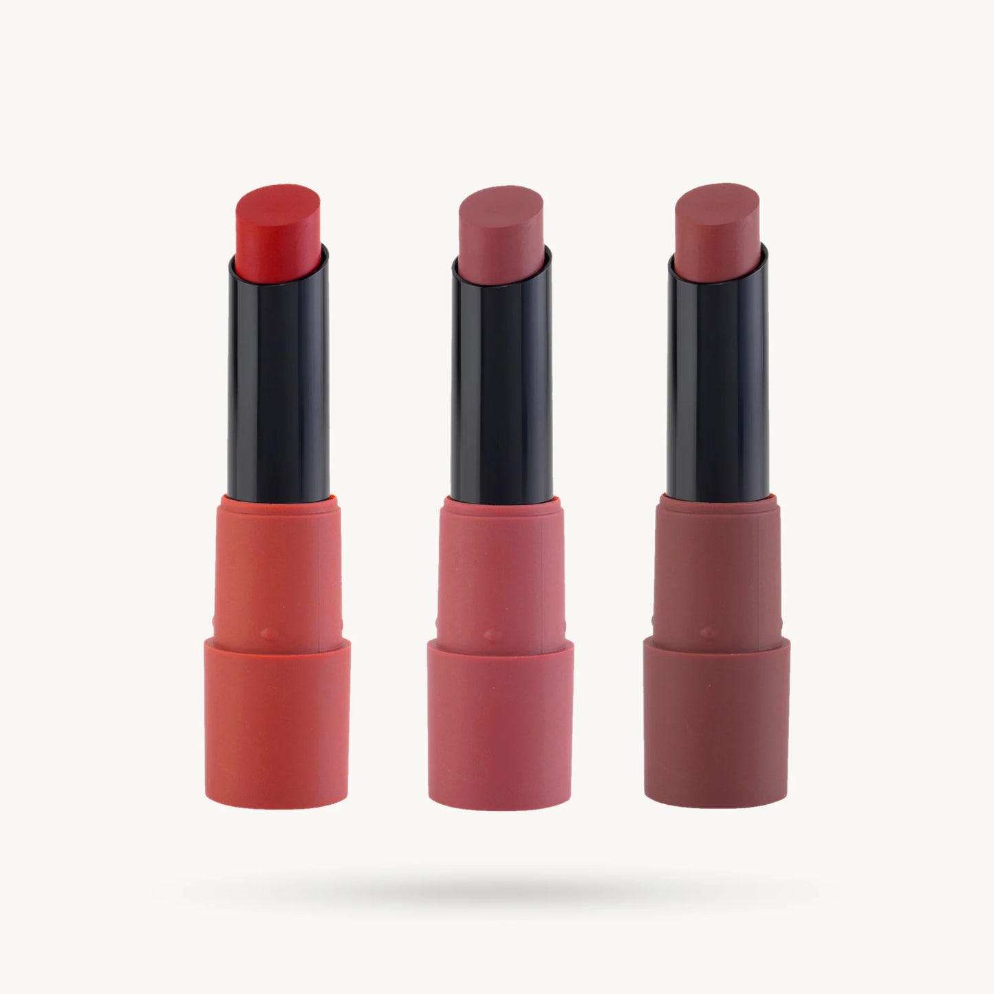 MARS Matte Lipsticks Box Set of 3, 3x3.2 gm