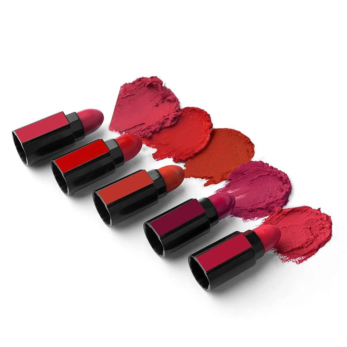 RENEE FAB 5 Matte Finish 5 in 1 Lipstick, 7.5gm