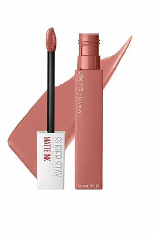 Maybelline New York SuperStay MATTE INK LIQUID LIPSTICK, 5ml