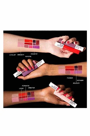 Maybelline New York SuperStay MATTE INK LIQUID LIPSTICK, 5ml