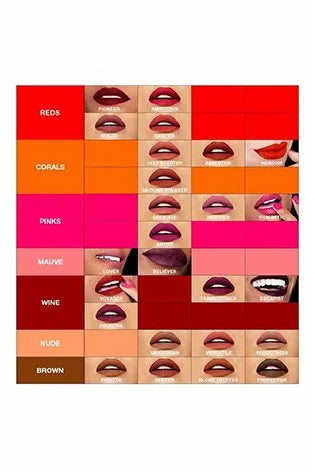 Maybelline New York SuperStay MATTE INK LIQUID LIPSTICK, 5ml