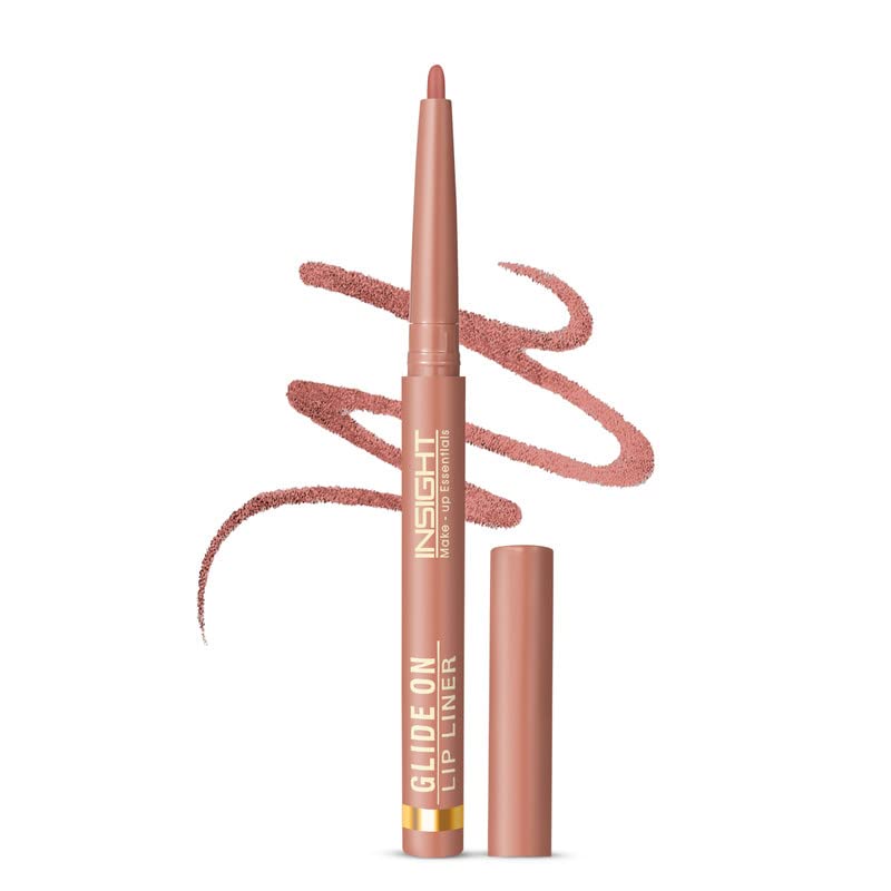 Insight Cosmetics Glide On Lip Liner, 0.3g