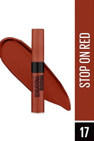 Maybelline New York Sensational Liquid Matte Lipstick , 7ml