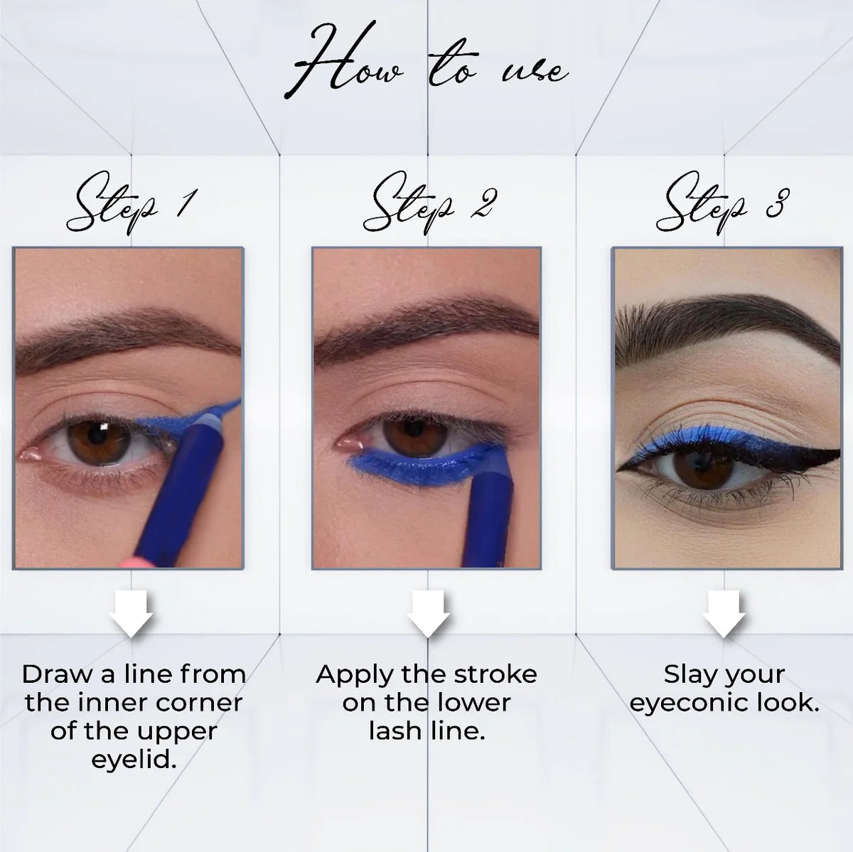 Insight Cosmetics Super Kajal, 1.7g
