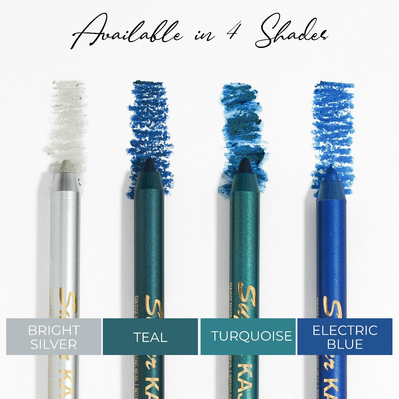 Insight Cosmetics Super Kajal, 1.7g