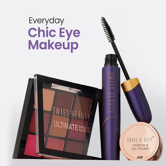 Swiss Beauty Super Lash Mascara, 7.5ml