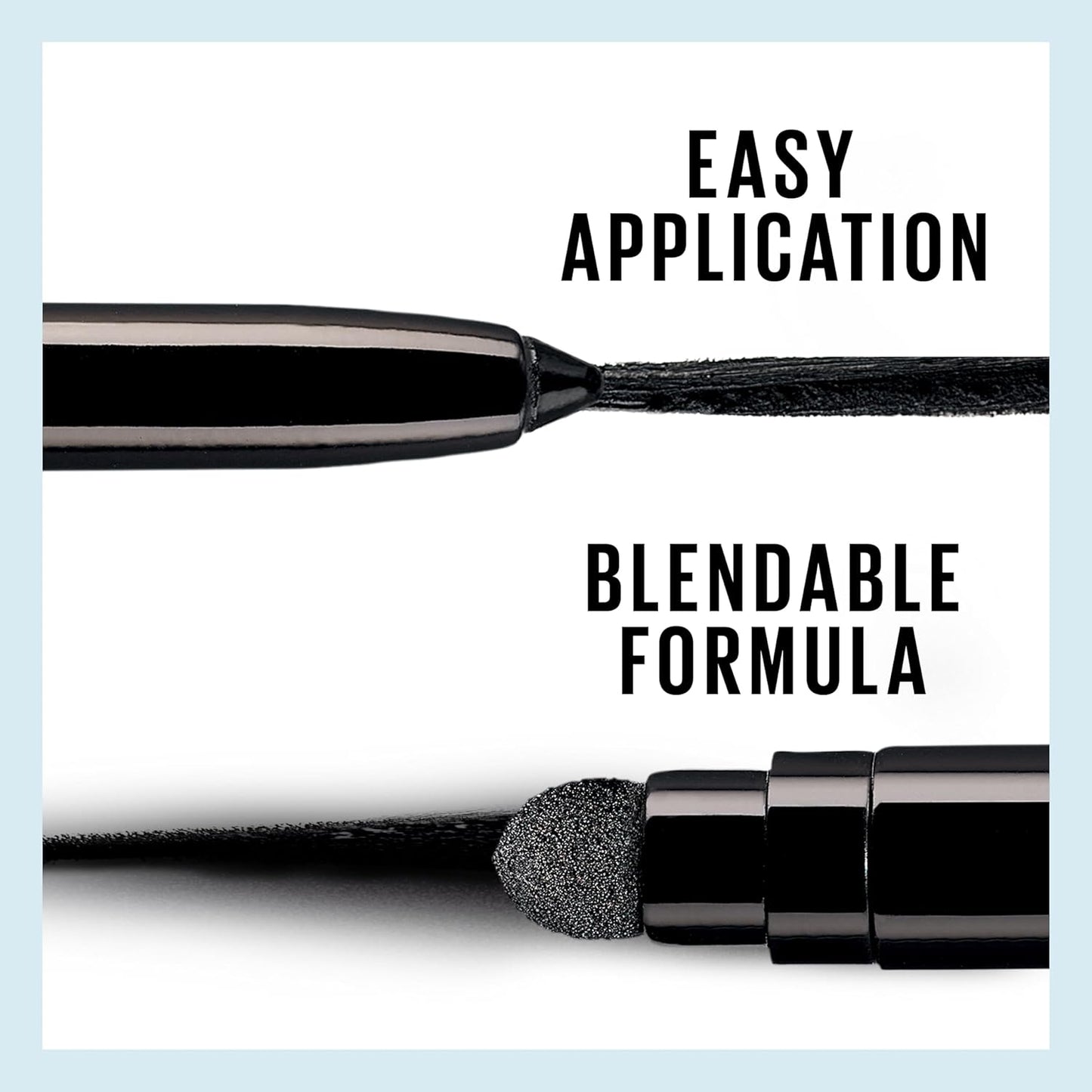 Maybelline New York Tattoo studio Smokey Gel Pencil Eyeliner, 0.28g