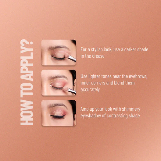 Swiss Beauty Ultimate Eyeshadow Palette, 6g