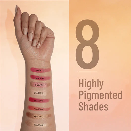 Swiss Beauty Ultra Blush Palette, 16g