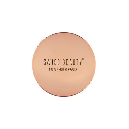 Swiss Beauty Ultra Fine Matte Loose Finish Powder, 8g