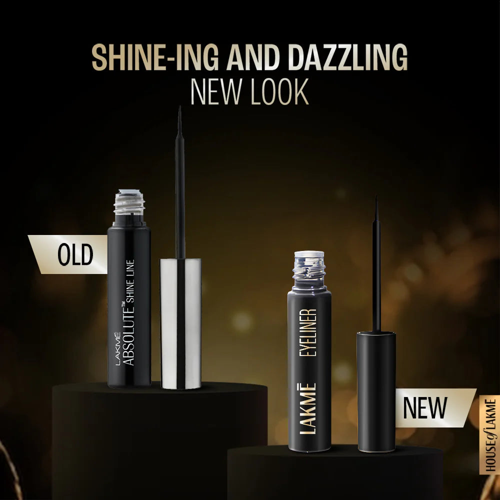 Lakmē Unreal Precision Liquid Eye Liner , 4.5ml