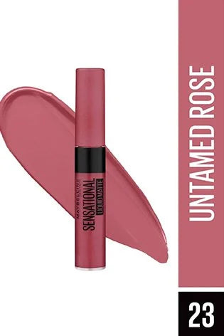 Maybelline New York Sensational Liquid Matte Lipstick , 7ml