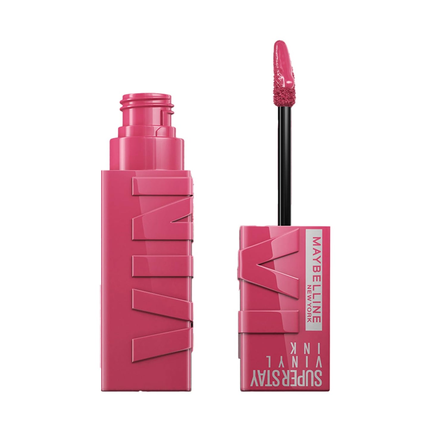 Maybelline New York Super Stay Vinyl Ink Liquid Lipstick, 4.2ml