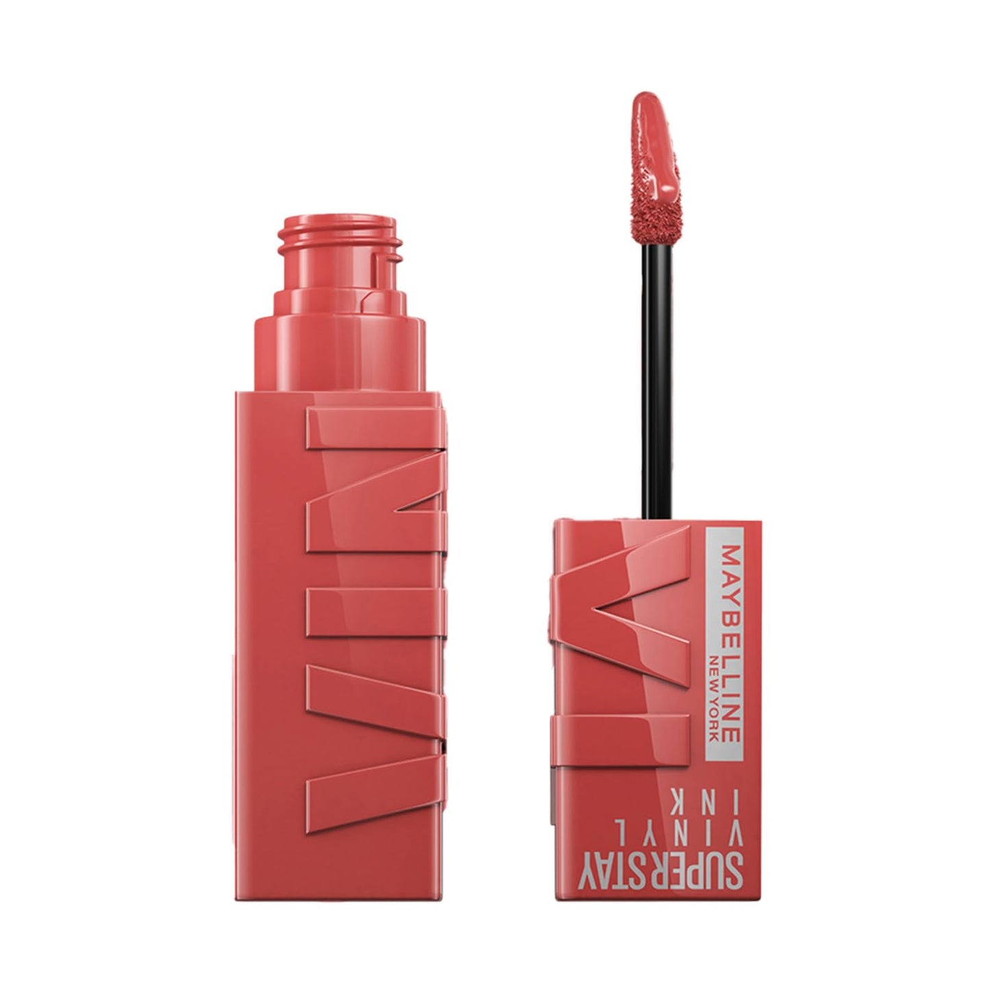 Maybelline New York Super Stay Vinyl Ink Liquid Lipstick, 4.2ml