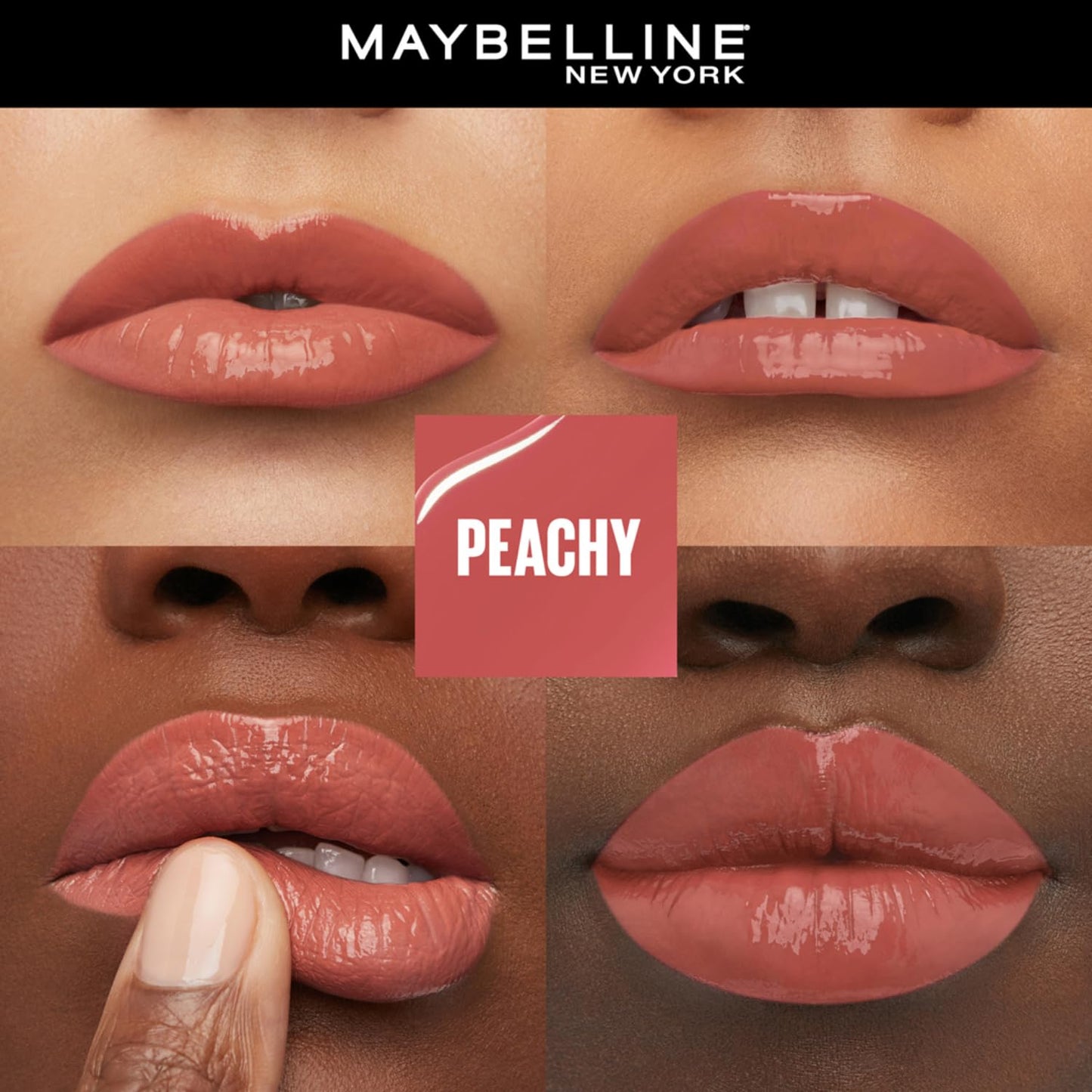 Maybelline New York Super Stay Vinyl Ink Liquid Lipstick, 4.2ml