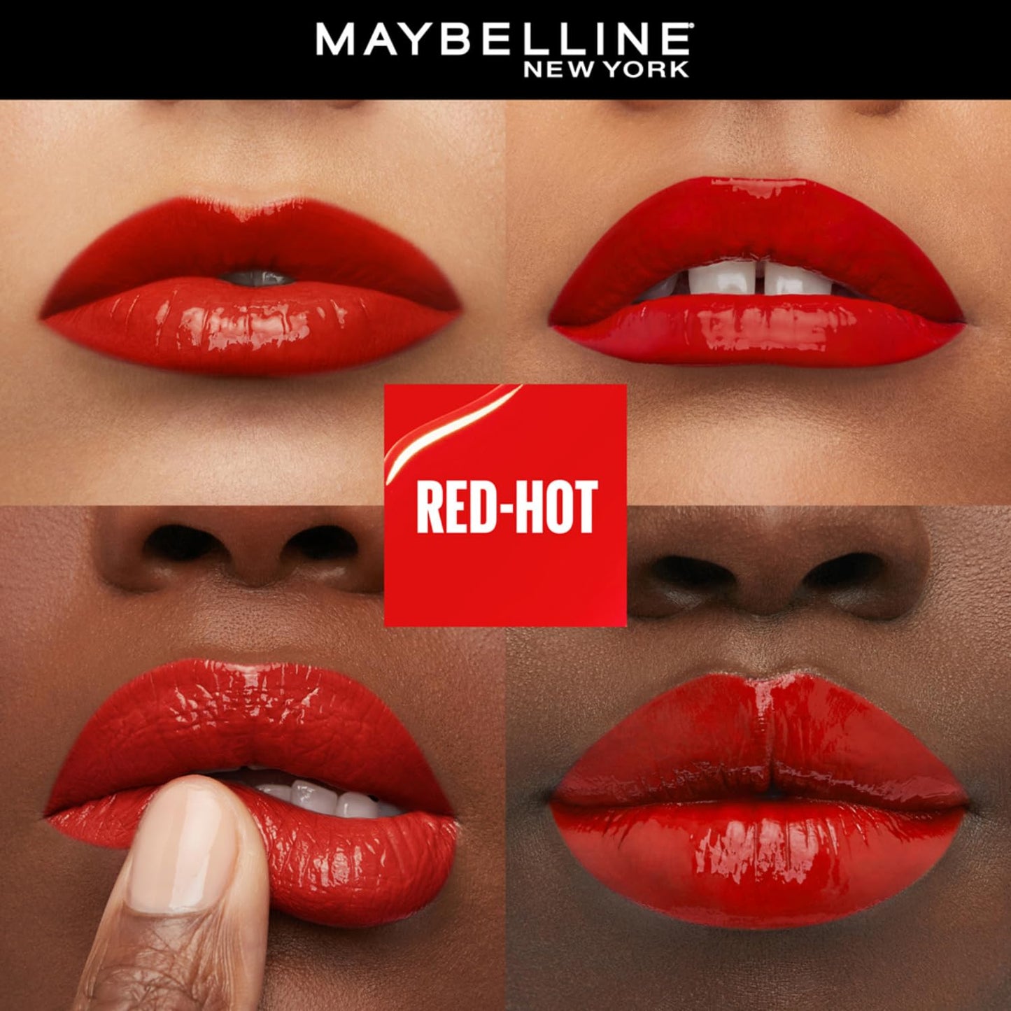 Maybelline New York Super Stay Vinyl Ink Liquid Lipstick, 4.2ml