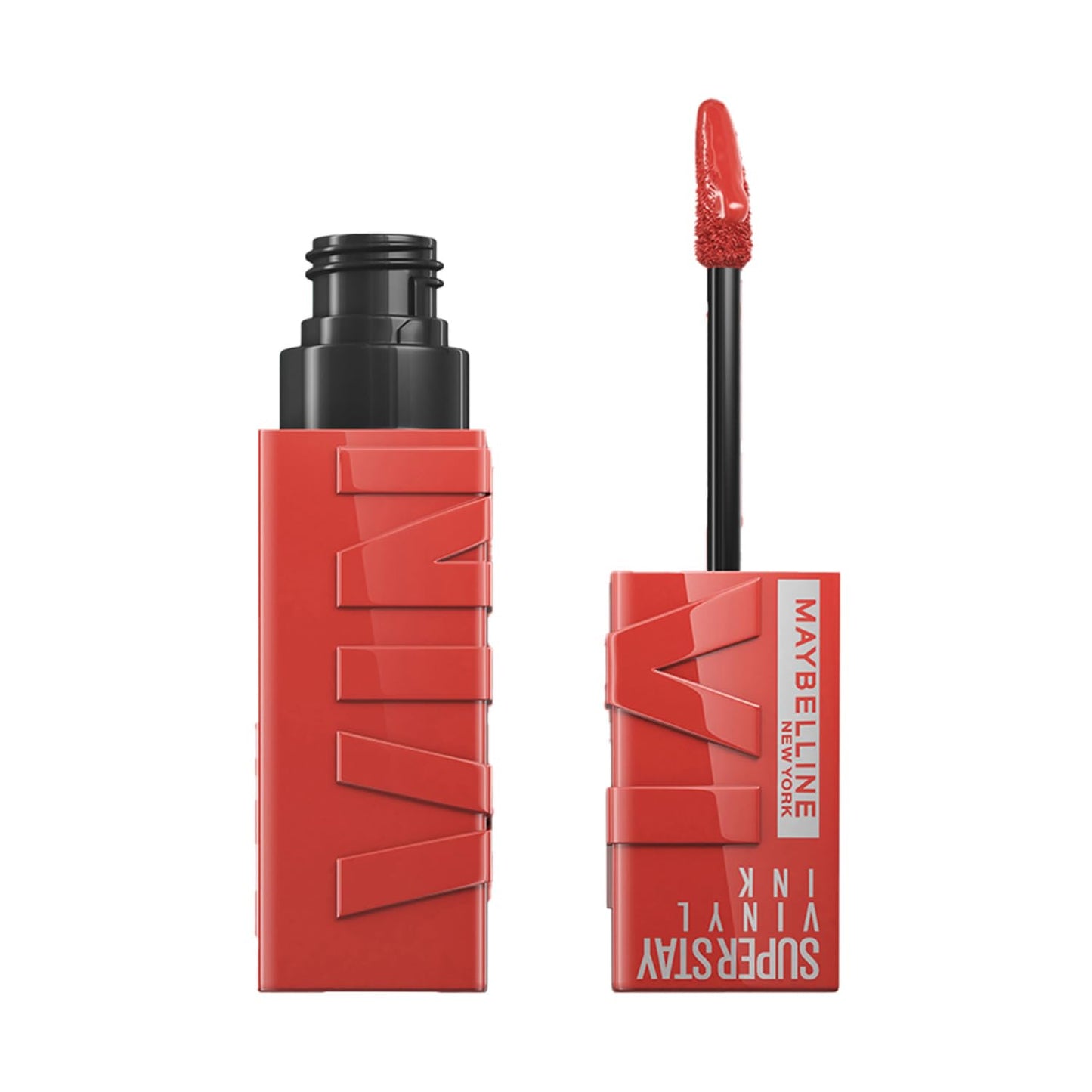Maybelline New York Super Stay Vinyl Ink Liquid Lipstick, 4.2ml