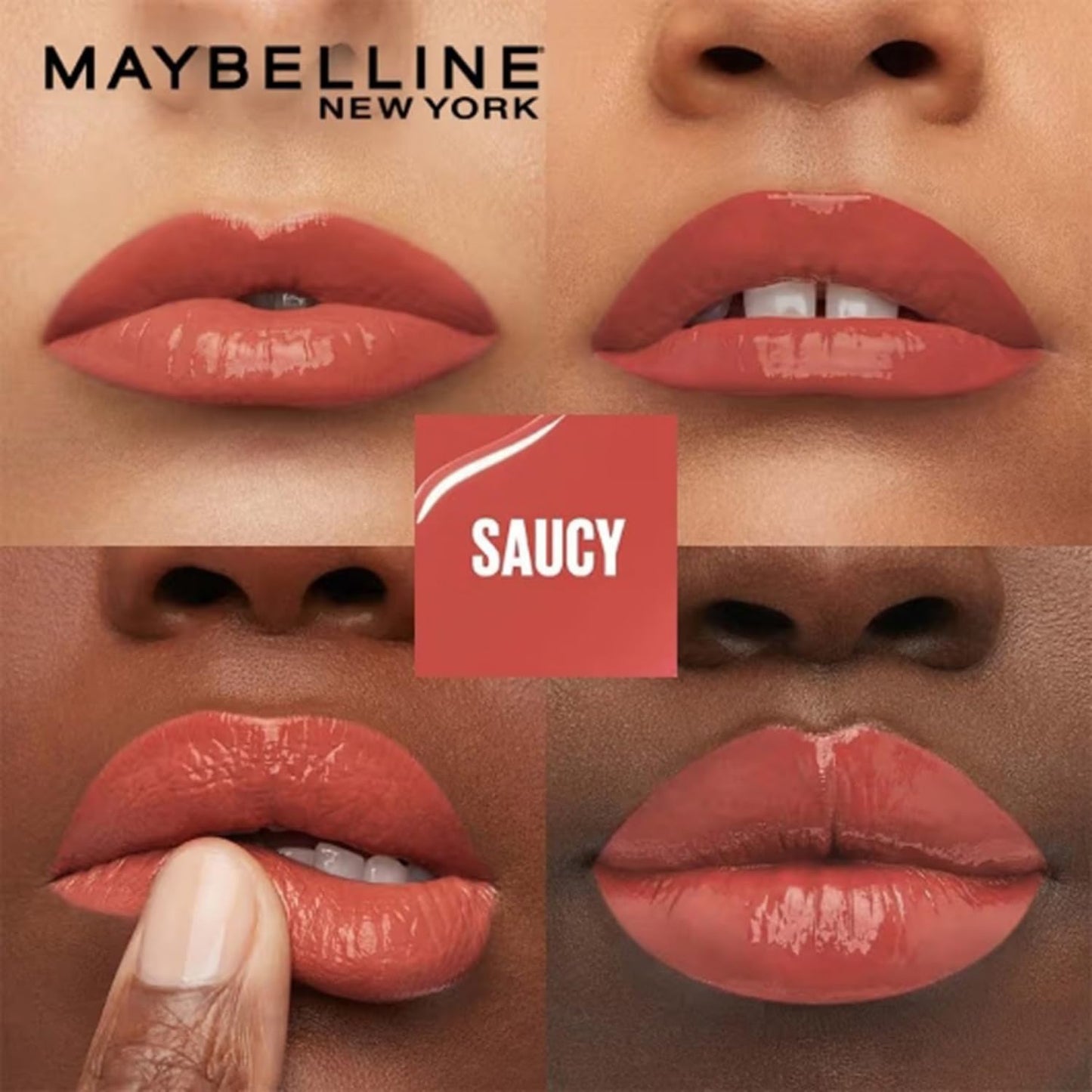 Maybelline New York Super Stay Vinyl Ink Liquid Lipstick, 4.2ml