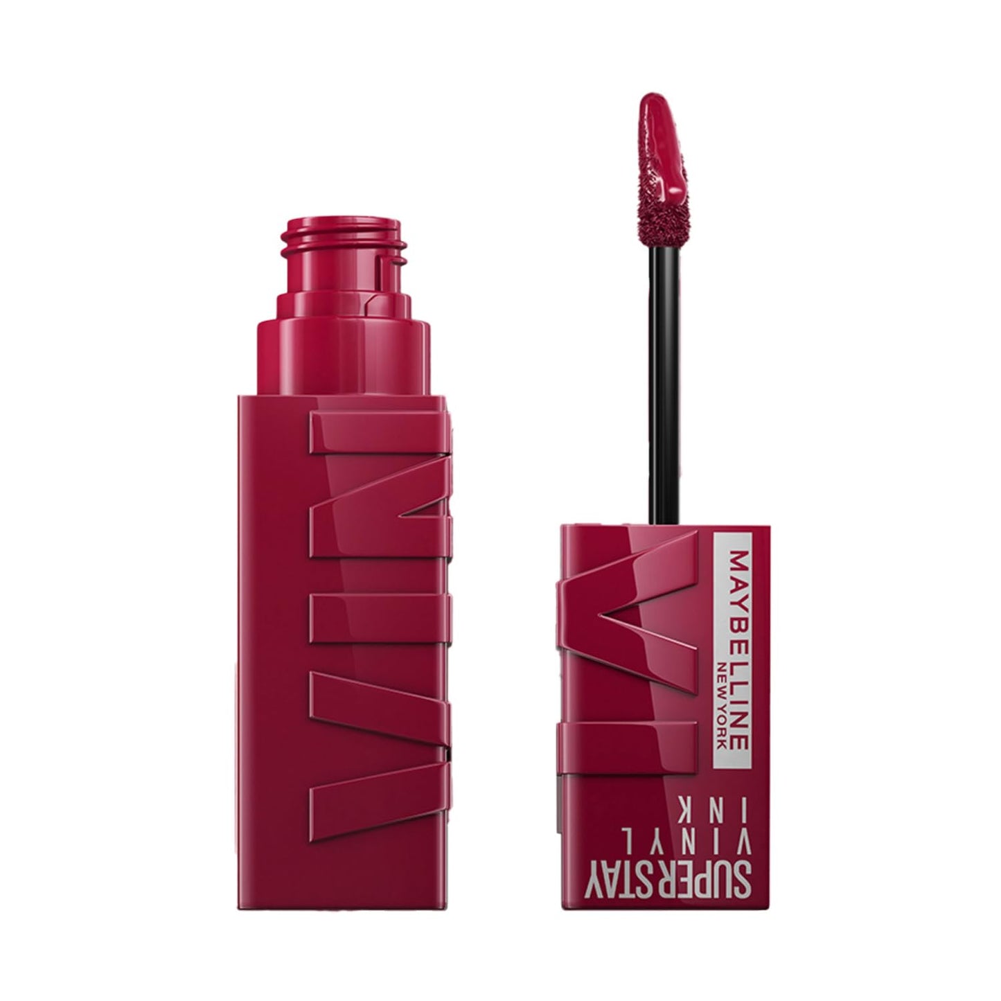 Maybelline New York Super Stay Vinyl Ink Liquid Lipstick, 4.2ml