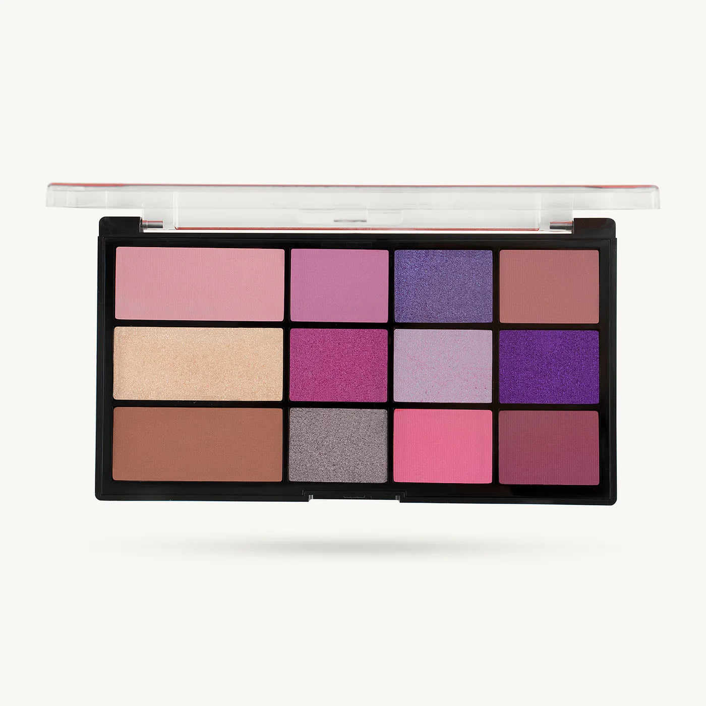Mars All I Need Makeup Kit With Multicolor Eyeshadows, Blusher, Bronzer And Highlighter