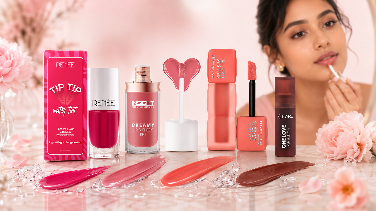 What is a Lip Tint and How Does It Work on Indian Skin?