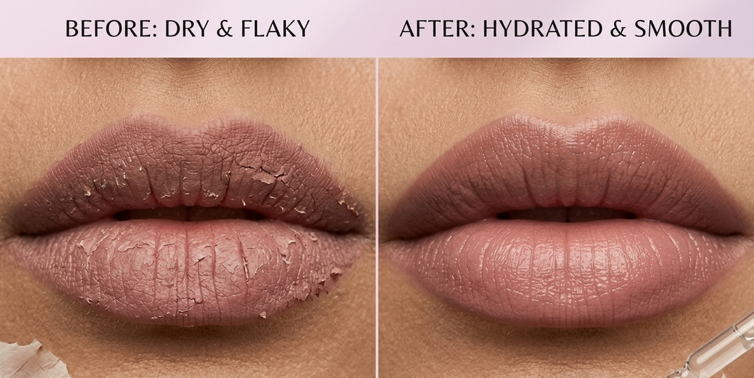 Do You Really Need a Matte Lip Serum Before Lipstick? Here’s the truth
