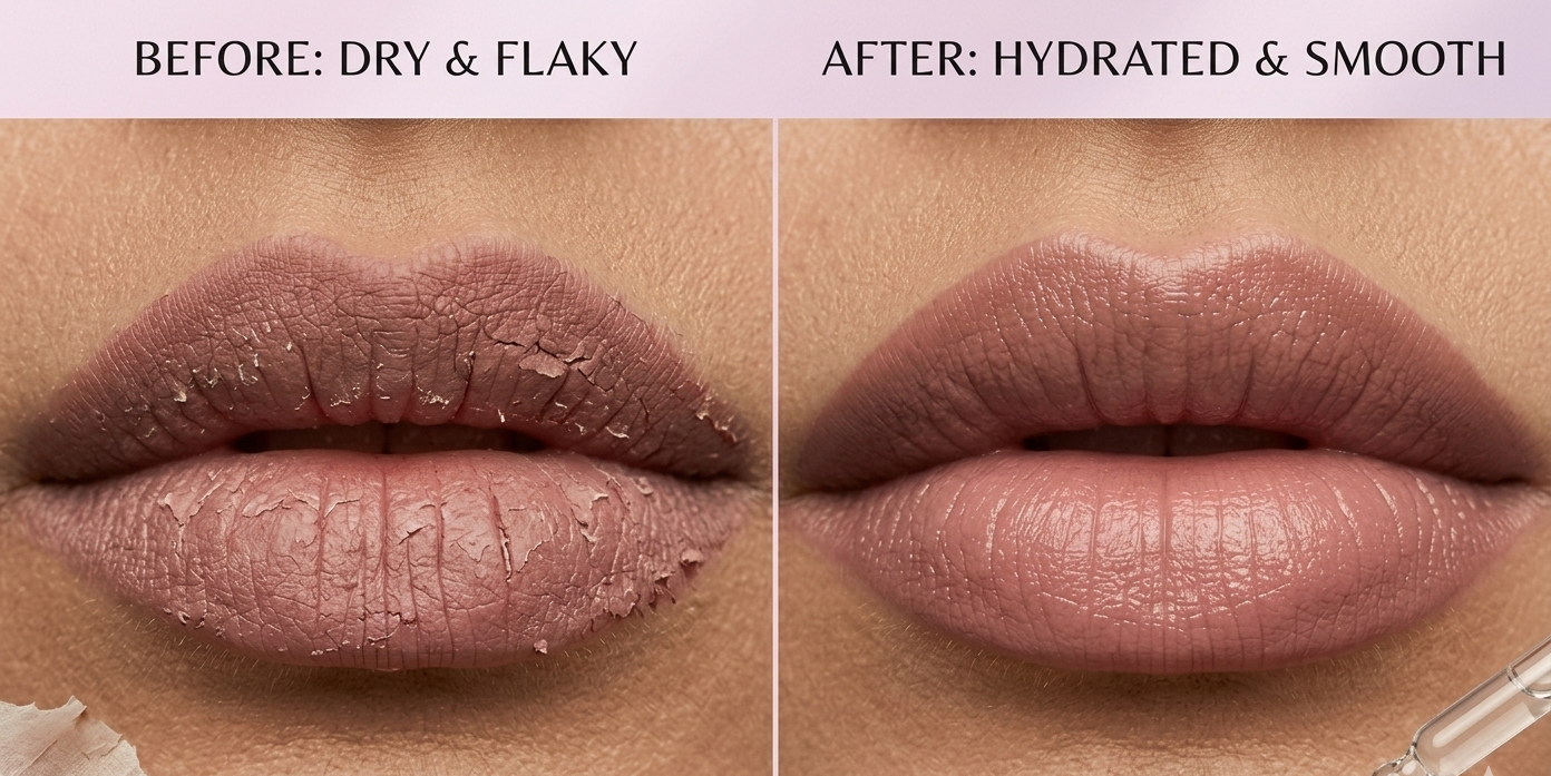 Do You Really Need a Matte Lip Serum Before Lipstick? Here’s the truth