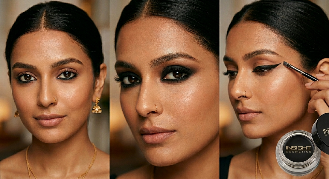 Kajal vs Kohl vs Gel Eyeliner: What's the Difference and Which Should You Buy?