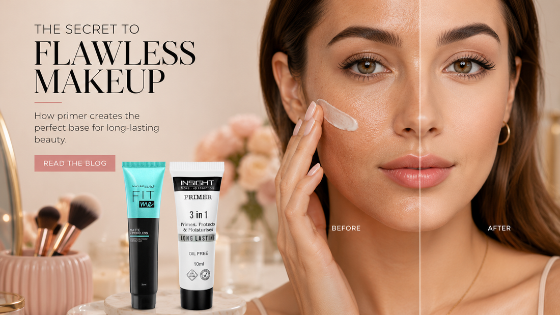 What Does a Makeup Primer Actually Do? A Guide to Choosing the Right One