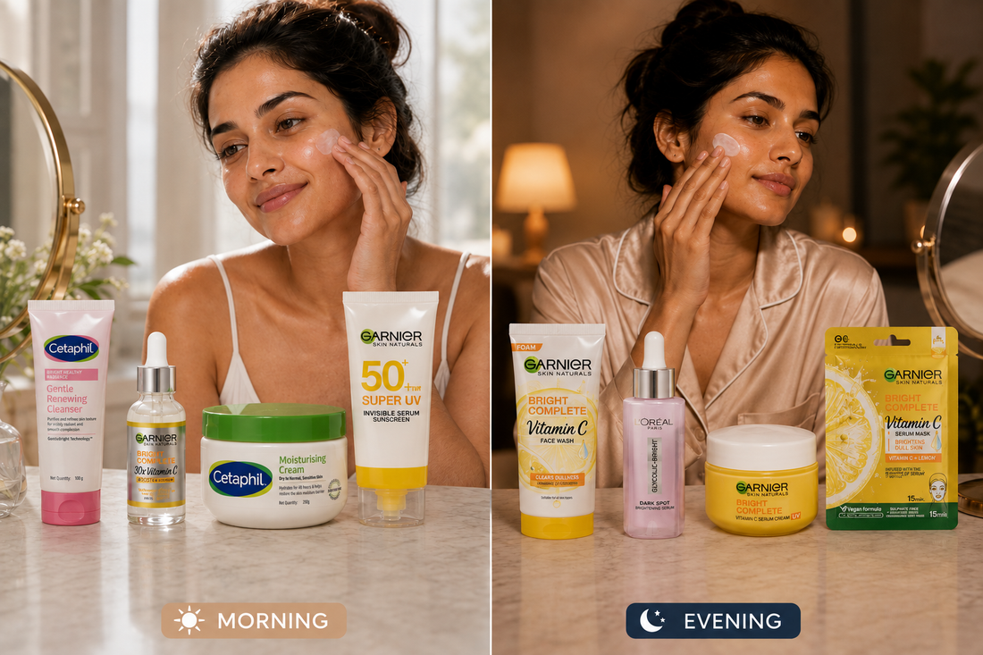 The Complete Skincare Guide: Build a Routine by Skin Concern