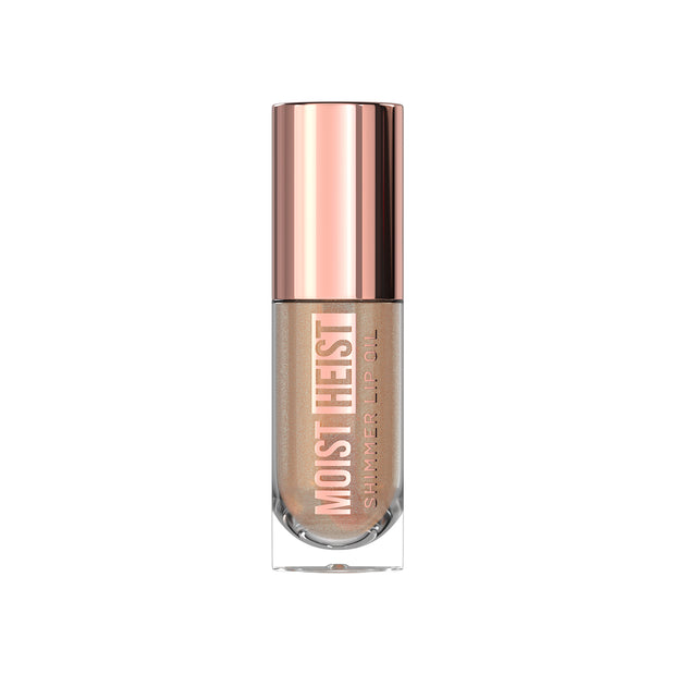 Swiss Beauty Moist Heist Shimmer Lip Oil, 4.8g