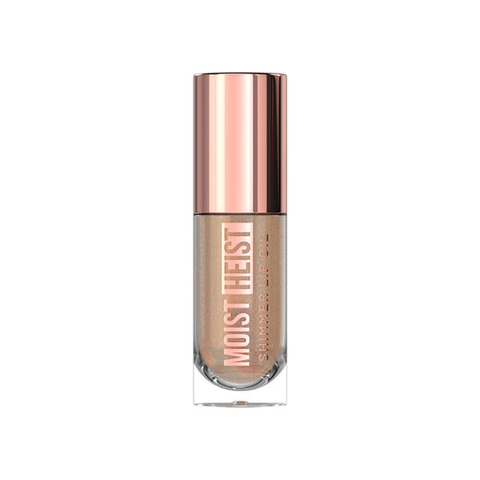 Swiss Beauty Moist Heist Shimmer Lip Oil, 4.8g