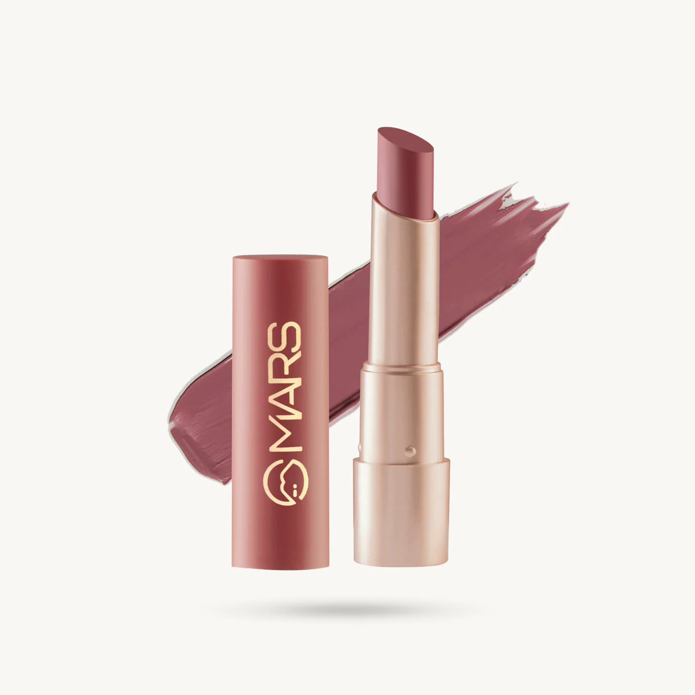 MARS Creamy Matte Lipstick, 11 aerial awe, 3.2g