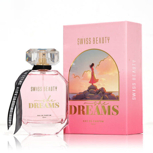 Swiss Beauty She Dreams Eau De Parfum 100ml