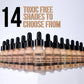 Insight Cosmetics Ultra-Thin Second Skin Long Wear Foundation, 20ml