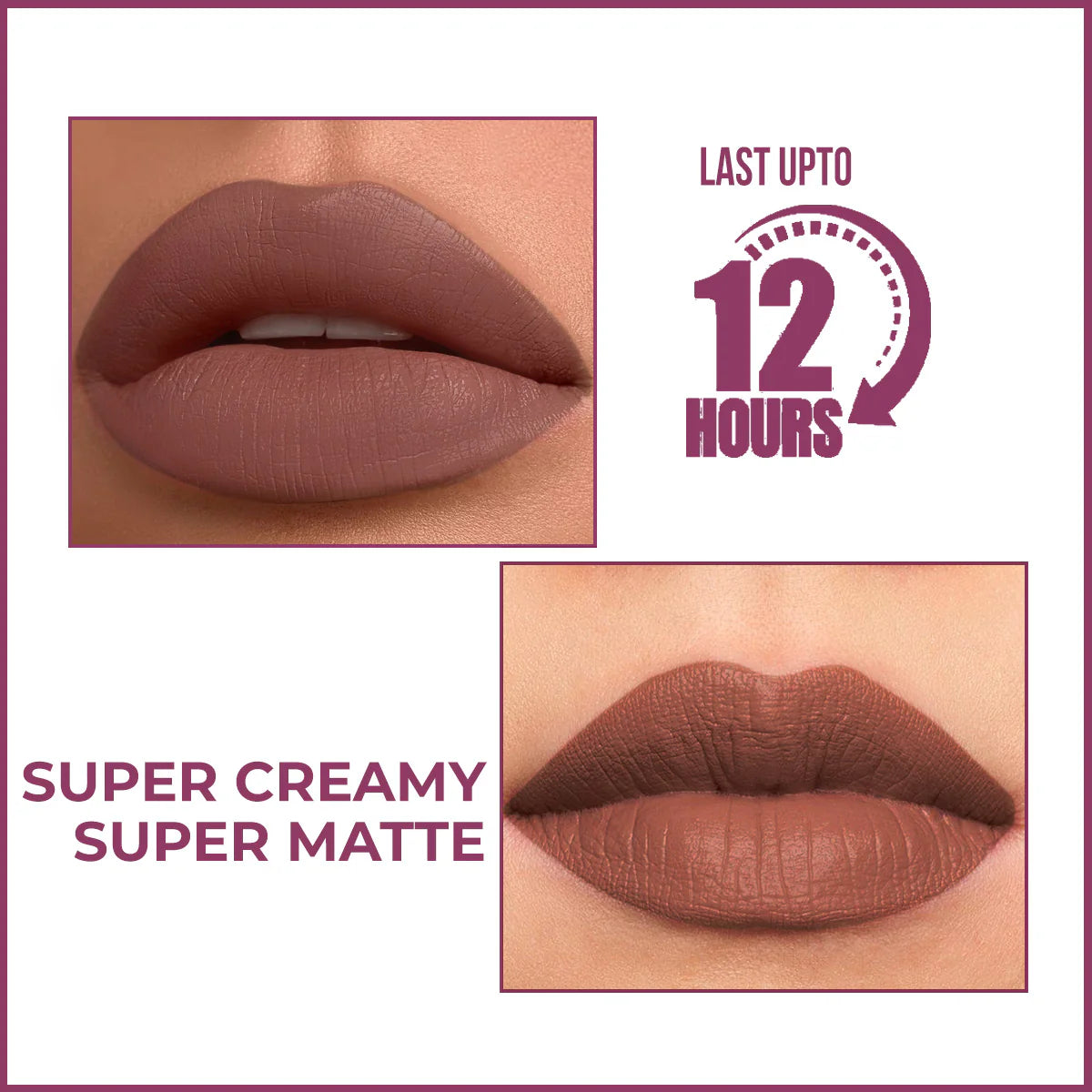 Insight Cosmetics Creme Matte Mousse, 6.5g