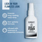 Insight Cosmetics Make Up Fixer Spray, 75ml