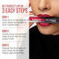 Insight Cosmetics Non-Transfer Lip Color, 4ml